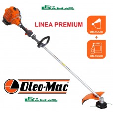 DECESPUGLIATORE A MOTORE OLEO-MAC 44 CC "LINEA PREMIUM" MOD. BC 400 S 